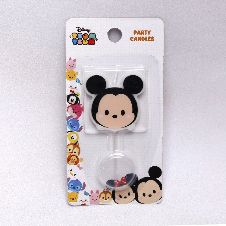 松松家族成员-米奇