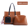 Shoulder bag, trend capacious one-shoulder bag, 2023, wholesale