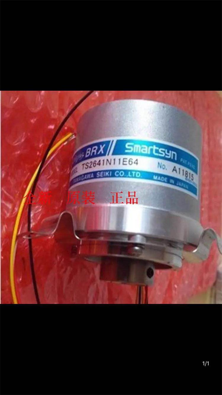 全新原装多摩川旋转变压器TS2641N11E64全新