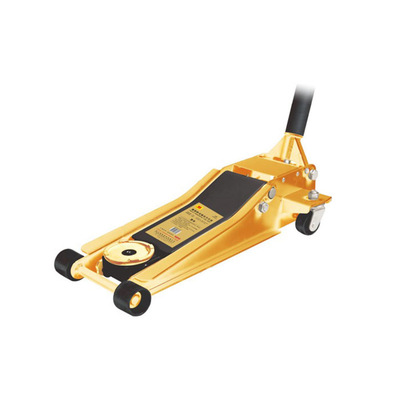 波斯工具 3T重型卧式双泵低位千斤顶3吨BS526203