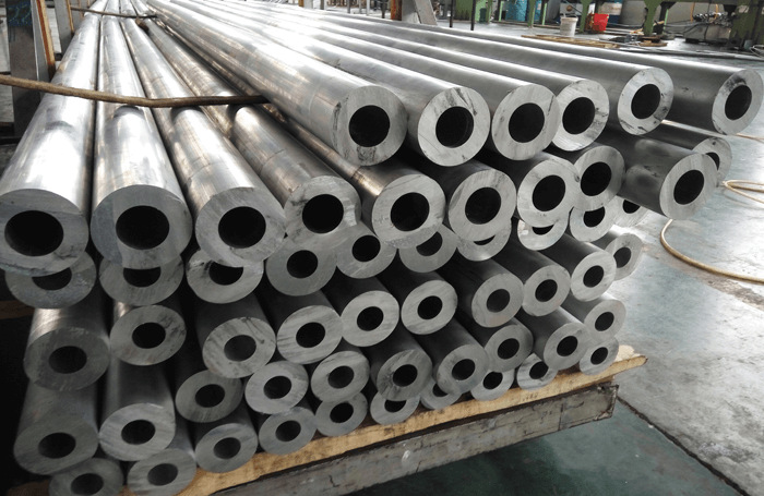 國標6061鋁管 6061厚壁鋁管 6061薄壁鋁管示例圖13