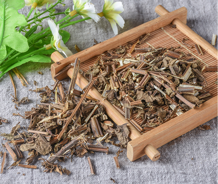 Xi Huang Cao (Rabdosia serra) — Dried Food-Herb Botanical for Herbal Tea & Decoction quality and texture