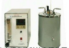 发动机燃料实际胶质试验器 型号：HCJ1-SYD-509A