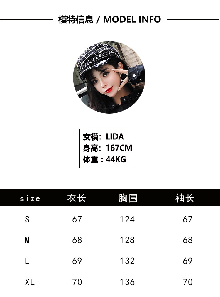 Blouson femme en Cow-boy - Ref 3321836 Image 7