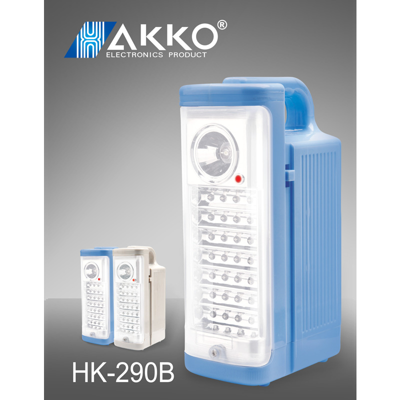 HK-290B Camping portable emergency light led Work light factory direct sales Application Scenario