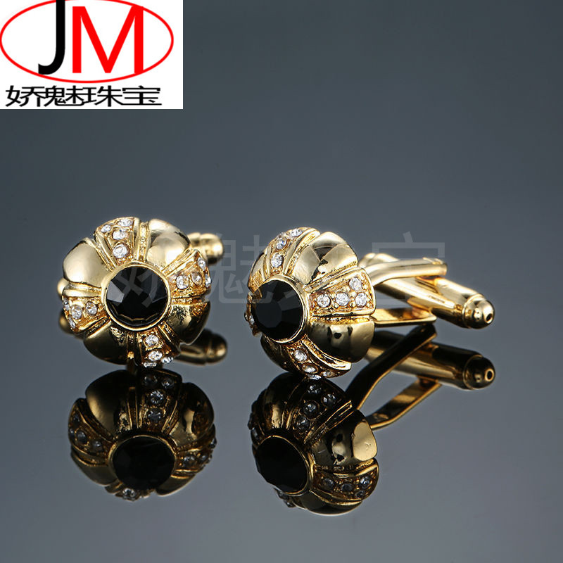 Jiao Mei Jewelry High-end gold crown inl...