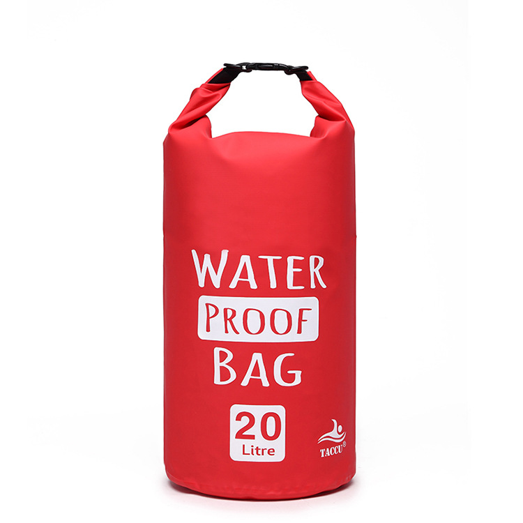 【厂家定制】户外防水干燥袋，PVC防水桶包，充气防水袋