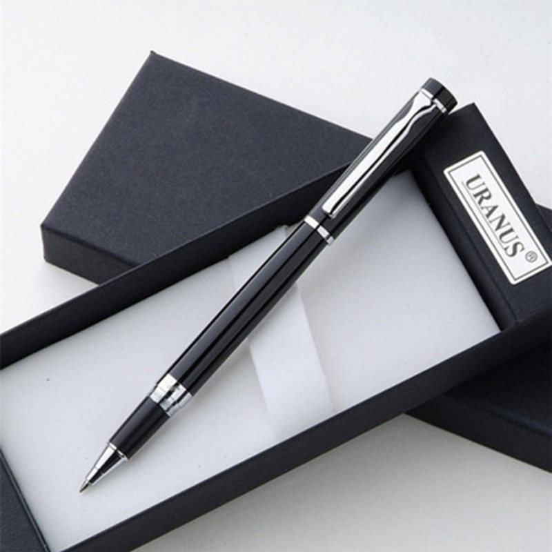 教师节礼品德国公爵DUKE金属签字笔学校定制LOGO送老师礼物|ru