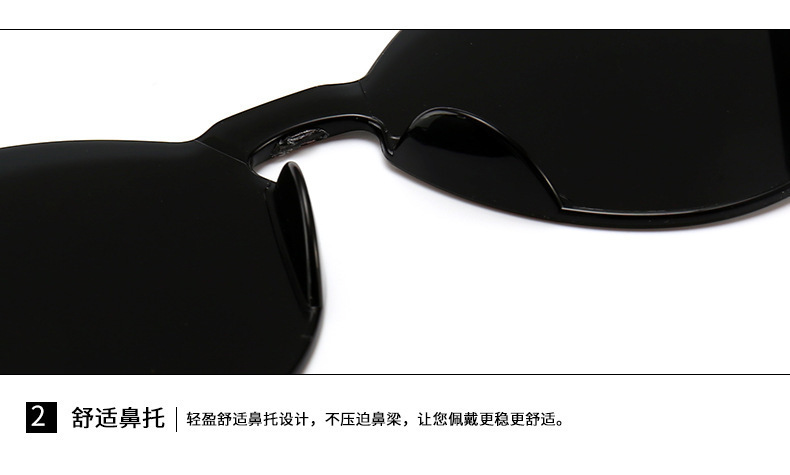 Lunettes de soleil HONGCHANG ACCESSOIRES D HABILLEMENT  en PC - Ref 3365224 Image 54