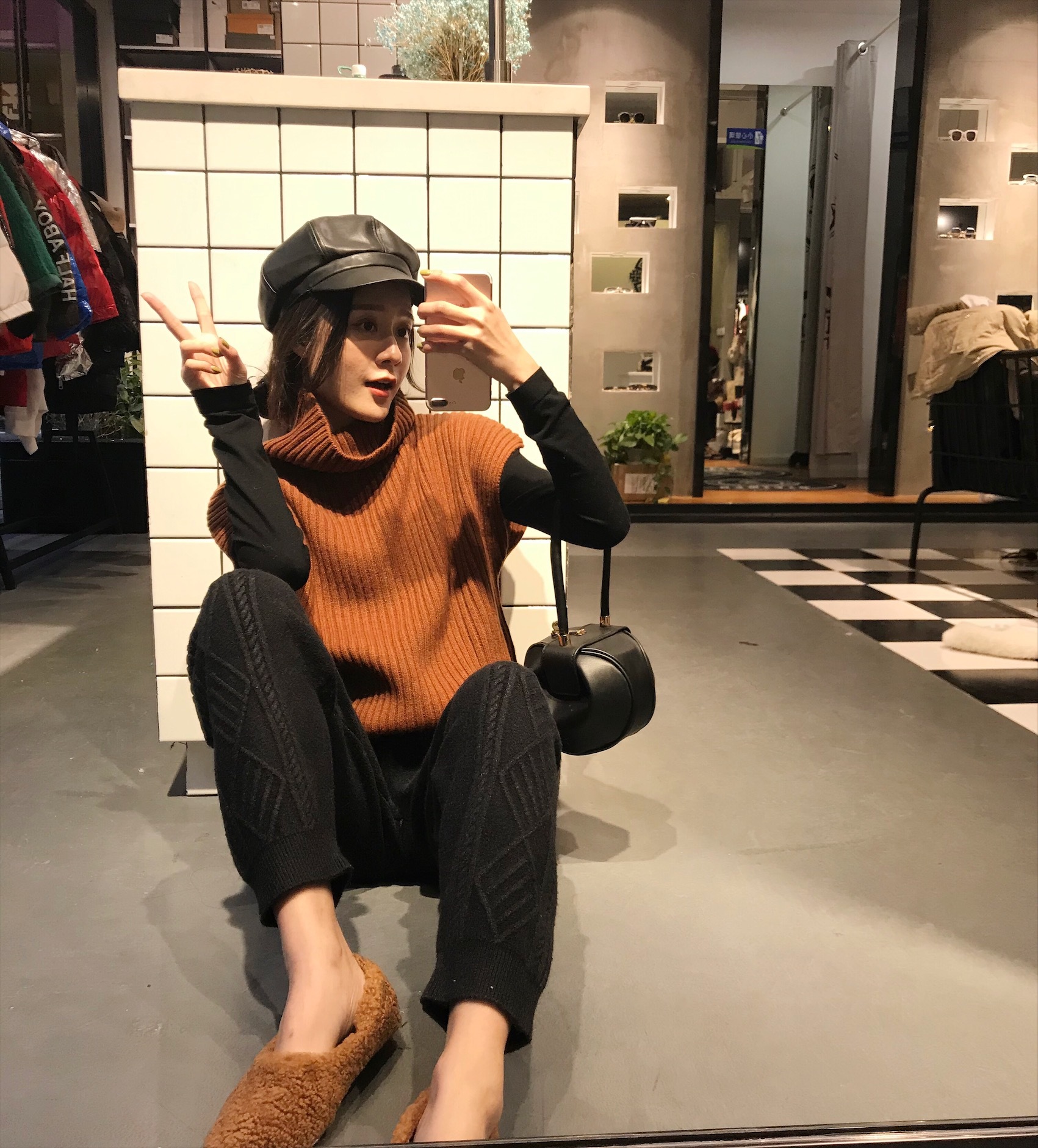 Gilet femme en Tricot - Ref 3316870 Image 14