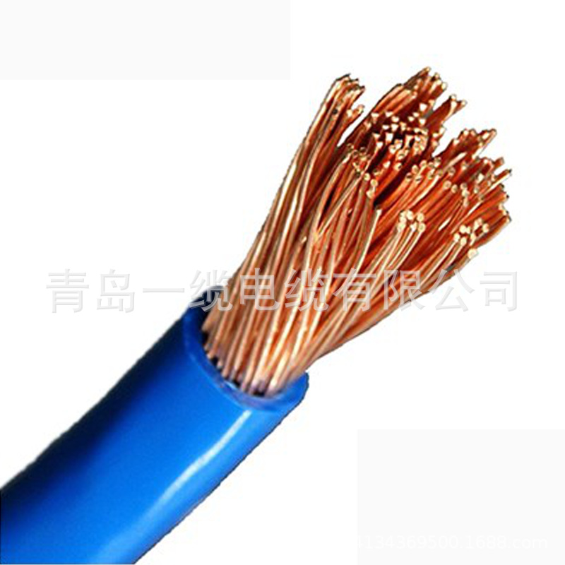 ZRBV铜芯聚氯乙烯绝缘软电线