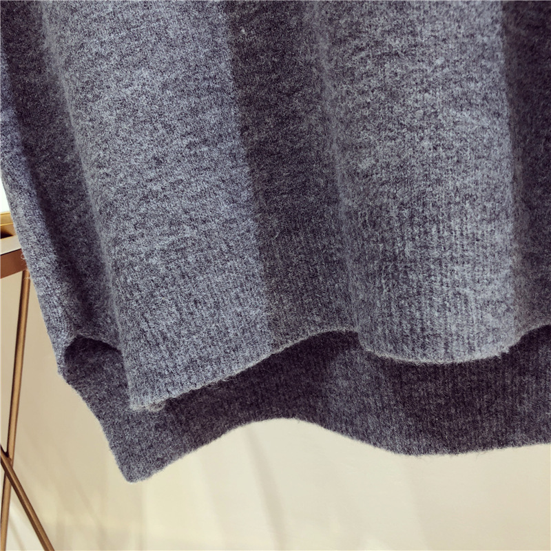 Gilet femme LONEY en Laine mohair - Ref 3316466 Image 25