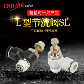 气动接头;气动软管;气源处理器