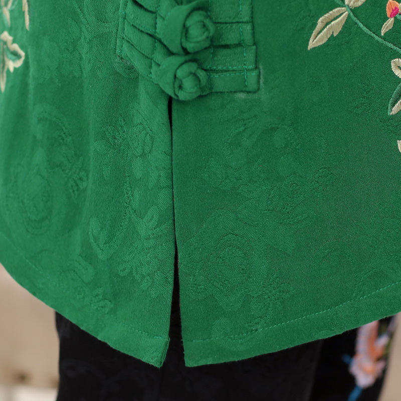 Gilet femme en Coton - Ref 3317874 Image 3