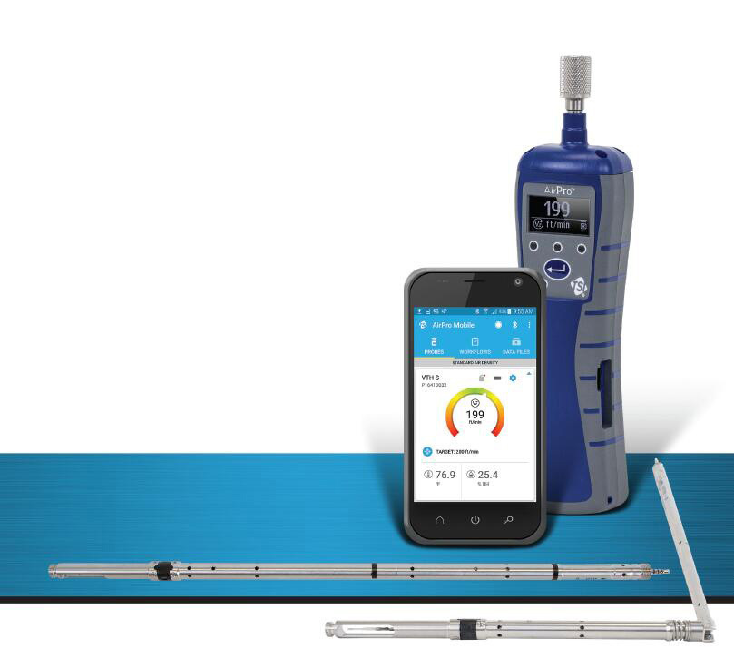 代理AIRPRO风速计 AP500