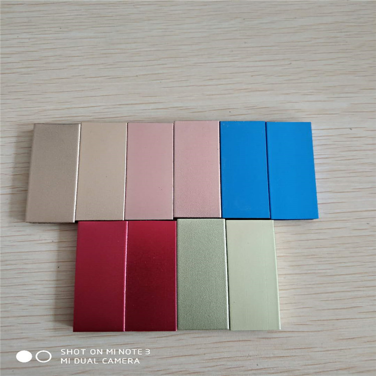 源头厂家生产订制各种电子产品铝型材机箱外壳