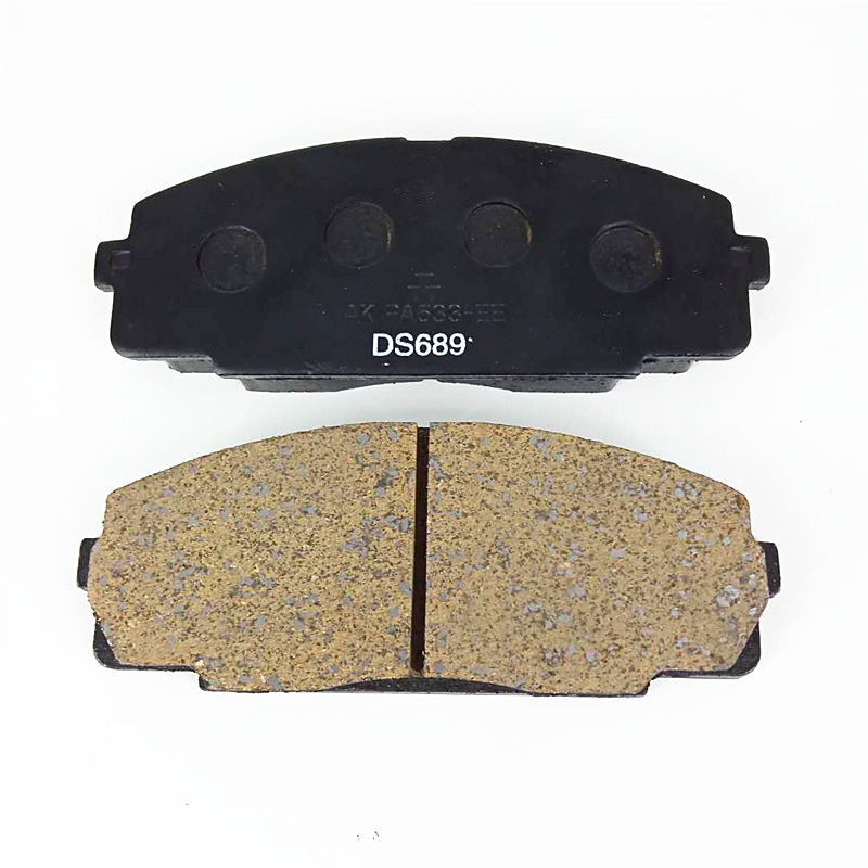 厂家大量供应d1344金杯海狮汽车刹车片陶瓷出口刹车片详情图6