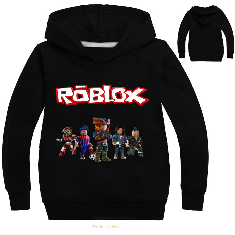 Details About Roblox Red Nose Day Big Boy Boy Hooded Top - 