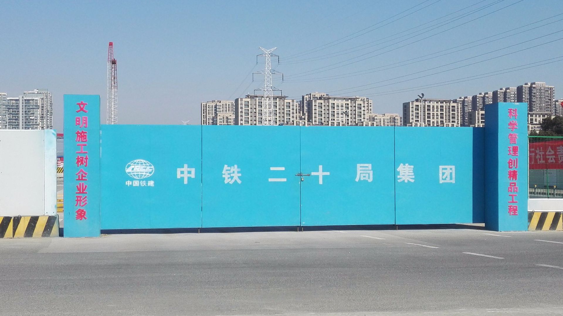 工地大门推拉门轨道,推拉式8米工地大门,工厂推拉大门(第17页)_大山谷图库