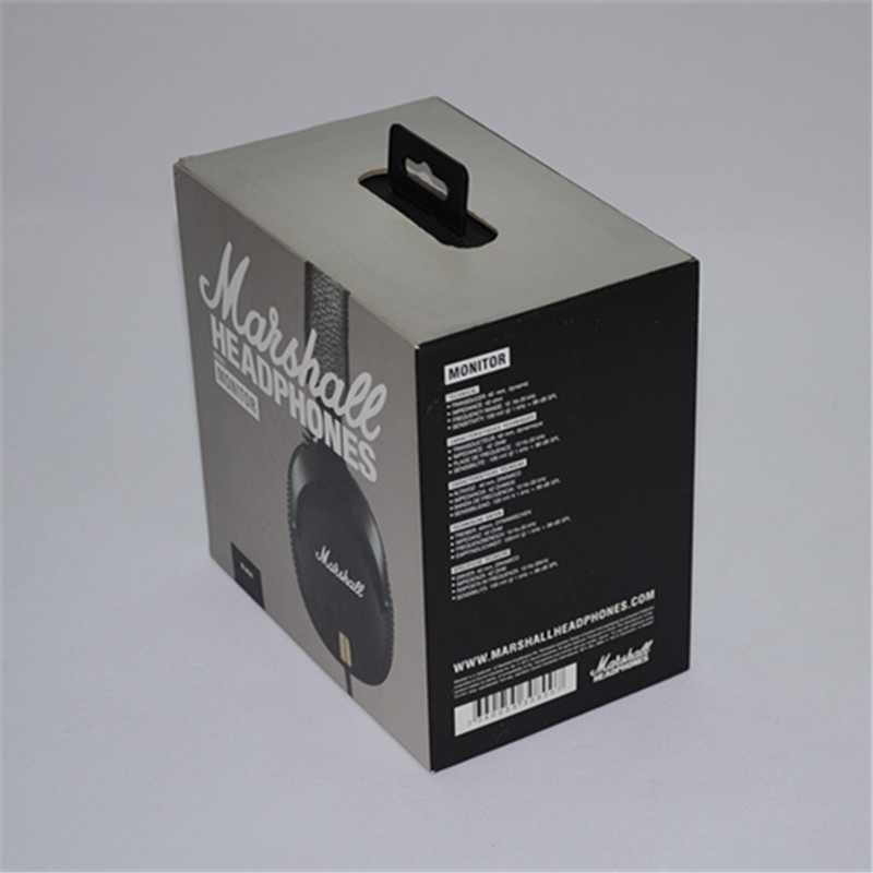 耳机抽屉盒 厂家定制加工各类天地盒 包装纸盒 礼盒 可印LOGO