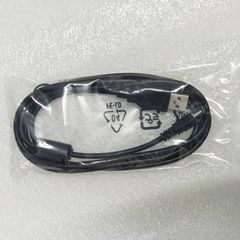 Suitable for Panasonic DMC-LS70 LZ1 GH1 FX65 camera USB data cable charging cable with magnetic ring