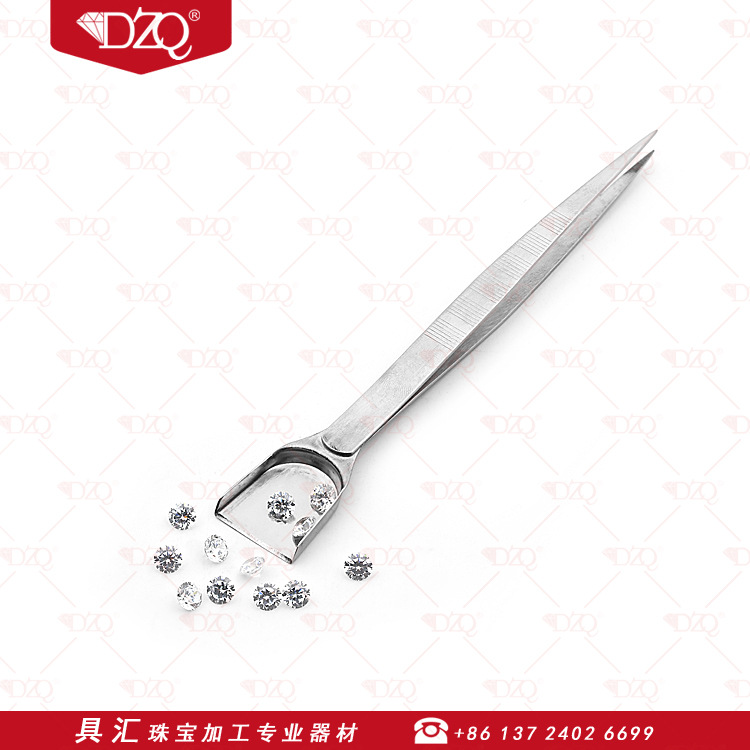 High quality diamond jewelry stainless steel
