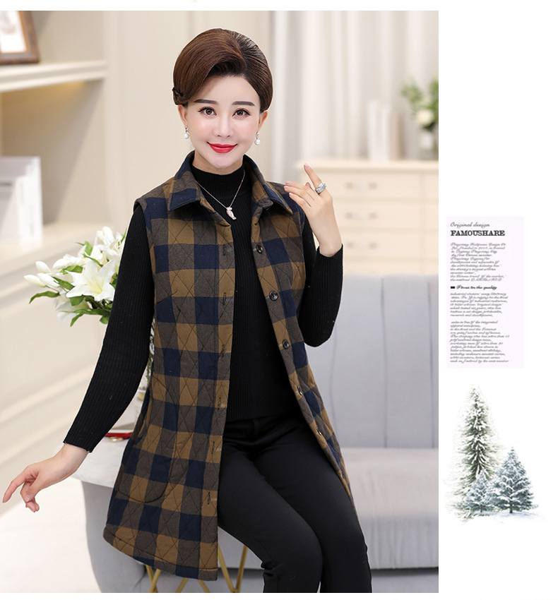 Gilet femme en Polyester - Ref 3316847 Image 24