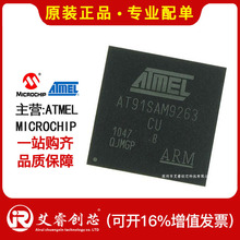 代理主营ATMEL AT91SAM9263B-CU-100 微处理器 AT91SAM9263B-CU