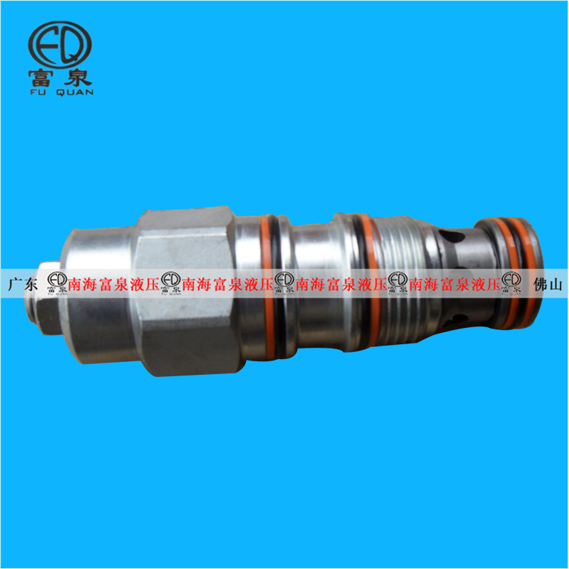 原装台湾Waisn液压品牌CHA-06插装式卸荷阀CHA-12-LAN泄压阀