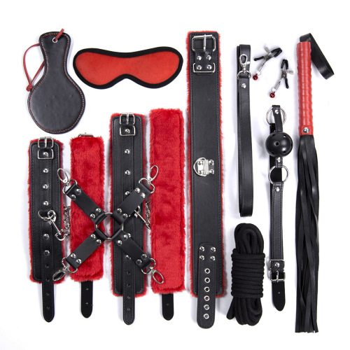Sex toys, leather toys, bondage, handcuffs, shackles, collars, dog chains, alternative toys, mouth gags, ropes