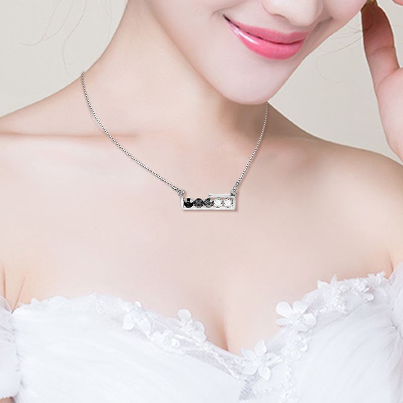 Alloy Korea  necklace  61172433 alloy NHXS171661172433alloypicture4