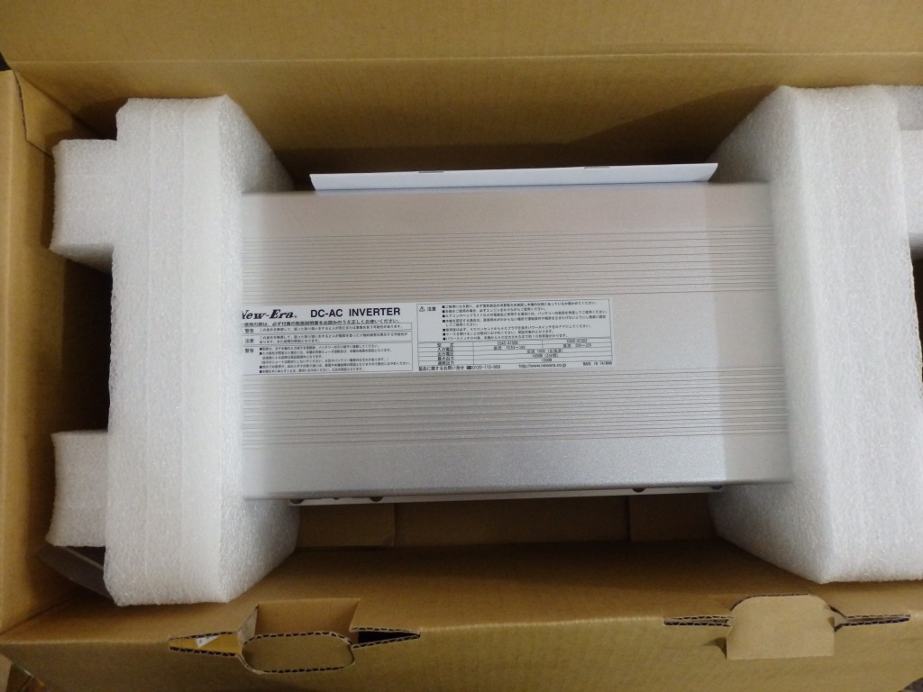 日本NEW-ERA逆变器CSAS-1500