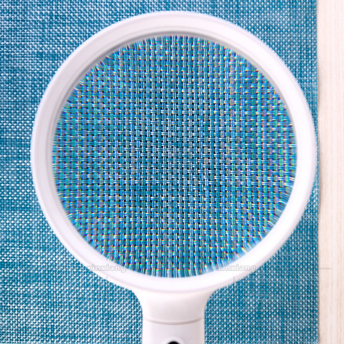 10 times 120mm 6 LED lights plug-in maintenance reading identification lighting workshop work desk lamp magnifying glass