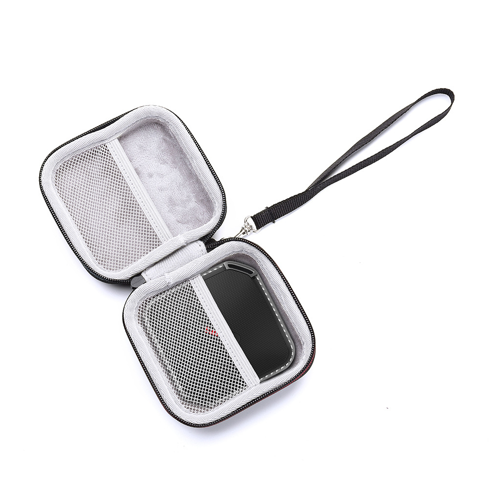 适用于SanDisk Extreme 500 510 闪迪SSD固态移动硬盘包 收纳盒