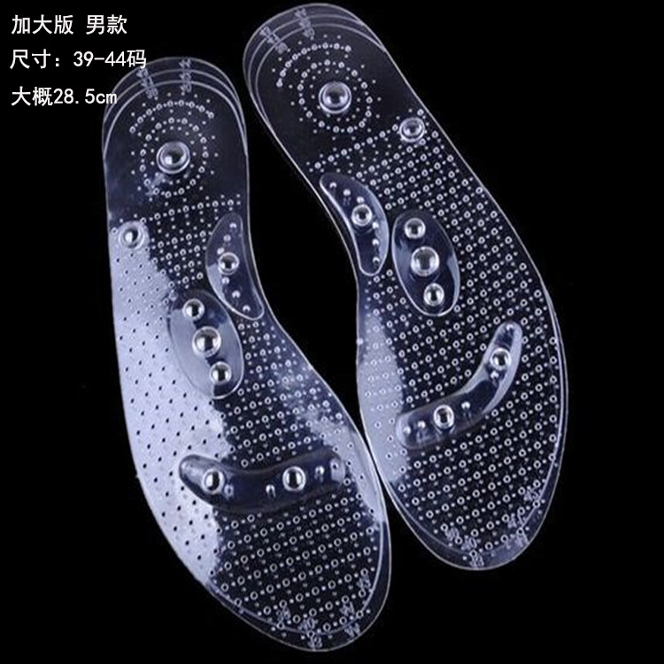 Transparent Men's Large Version 28.5cm