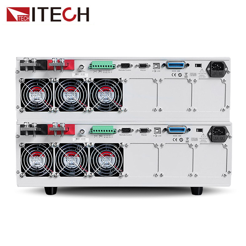 艾德克斯IT8818B可编程直流电子负载仪5000W500V/150A精准