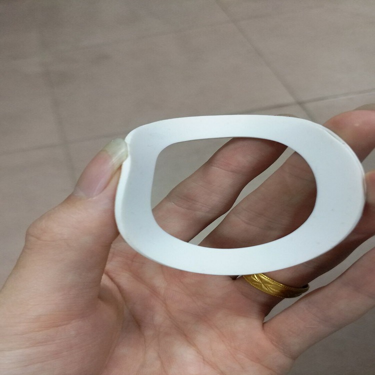 现货供应3M磨砂硅胶垫片 3M自粘光面硅胶脚垫 防滑防震