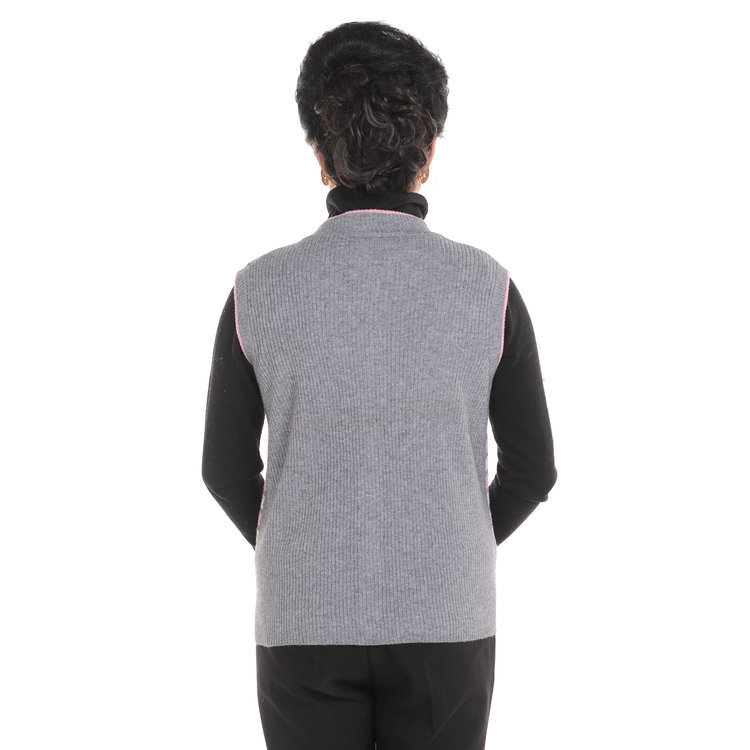 Gilet femme FU YUNLAI en Laine - Ref 3317680 Image 15