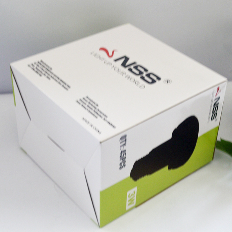 厂家批发定做 牛皮纸盒包装纸盒 现货彩盒 开窗包装盒定制