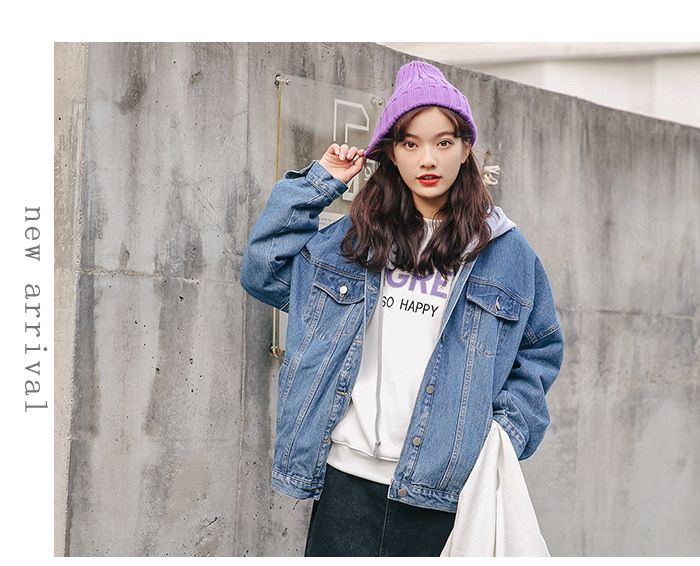 Blouson femme en Cow-boy - Ref 3322009 Image 13