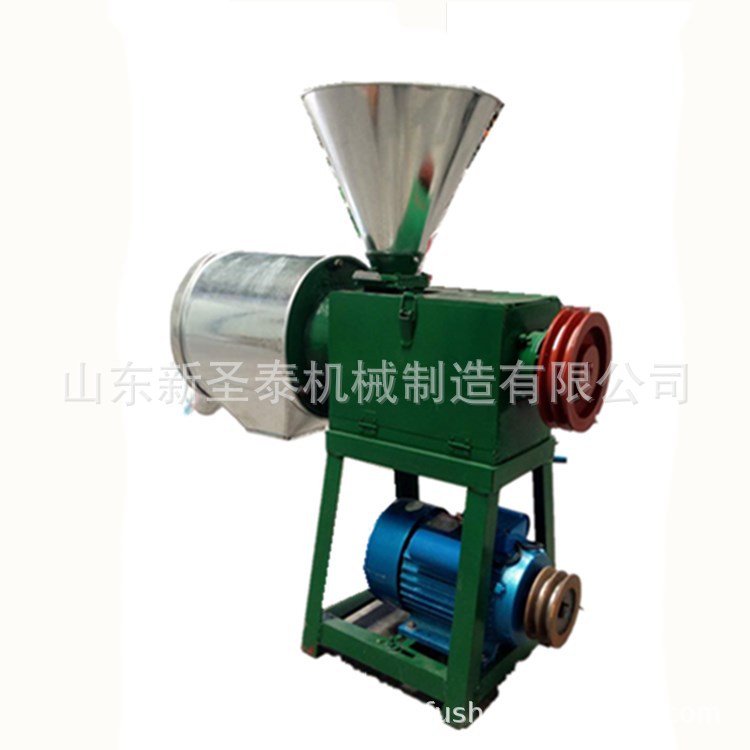 红薯磨面机 小型粮食磨面机 新型小麦磨面机 磨面机的价格