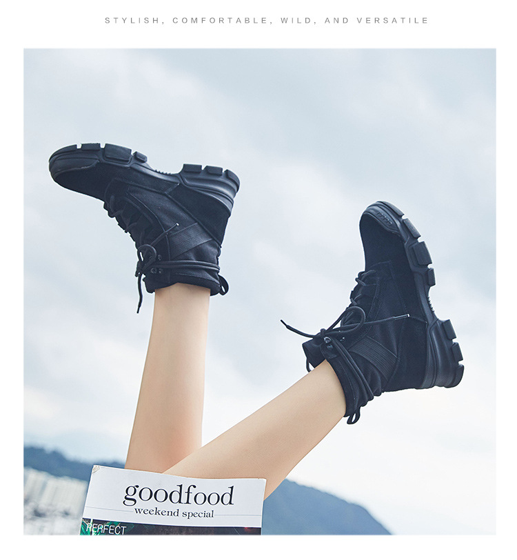 Bottes femme MIAOJIA en En cuir - Ref 3354724 Image 28