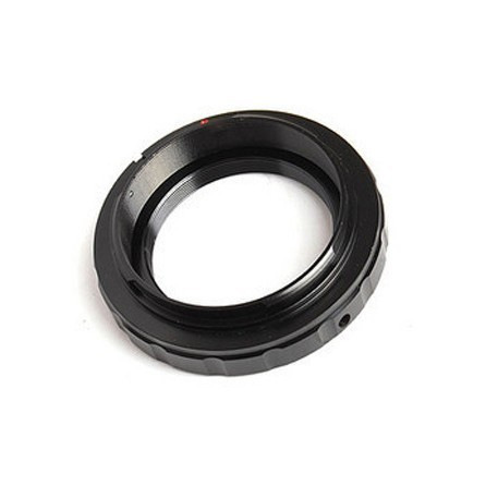 Astronomical telescope microscope accessories connected to Canon adapter ring bayonet T2TO SLR photography M42*0.75 metal