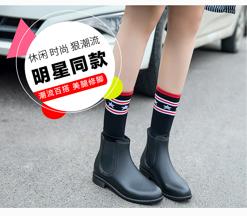 Bottes femme XIN XIN en PU artificiel - Ref 3354800 Image 9