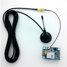 SIM800L模块 代替SIM900A 短信 数据GSM GPRS 4频全球可用