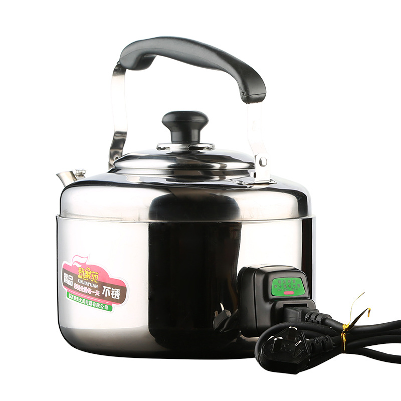 不锈钢电热水壶开水壶零售电水壶中宝7L  10L 多规格开水煲