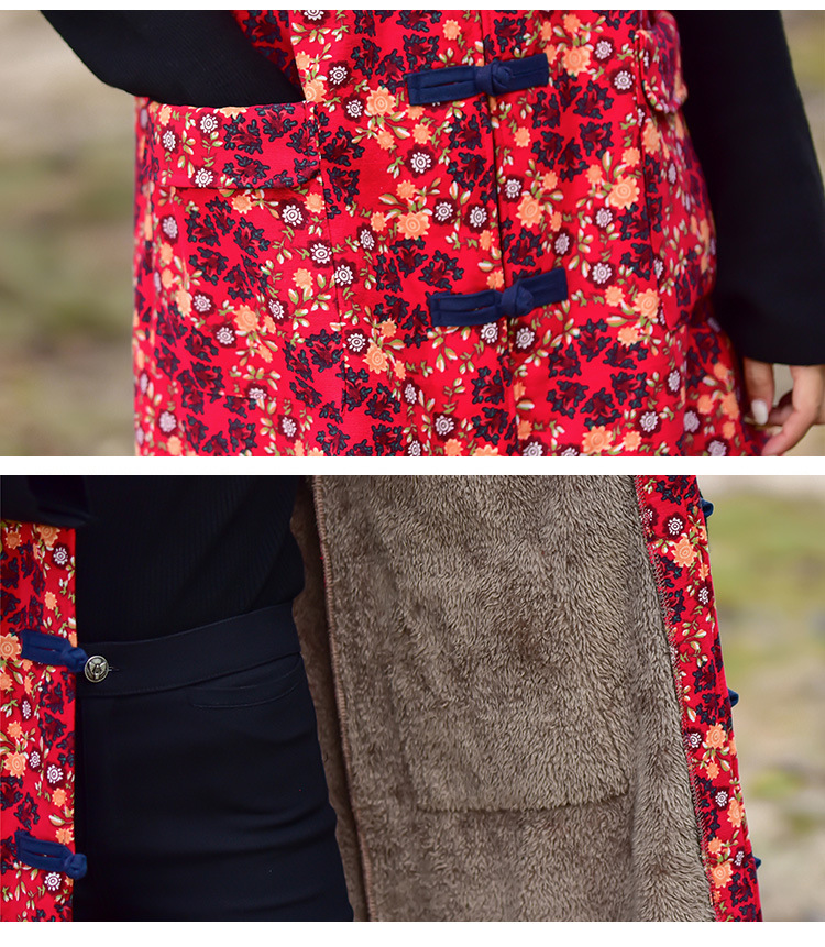 Gilet femme FLûTE TRAVERSIèRE en Coton - Ref 3317427 Image 22