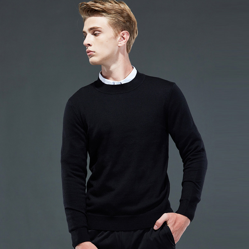 Pull homme PUSTER en Coton peigné - Ref 3418018 Image 26