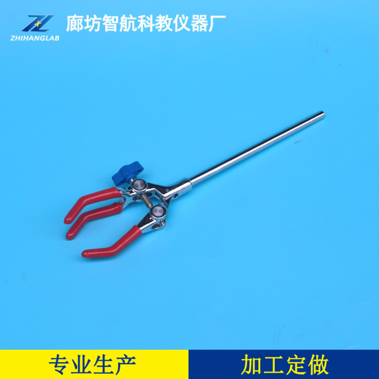 Zinc alloy plating three-claw clamp large can be invoiced Zinc alloy plating three-claw clamp large can be invoiced