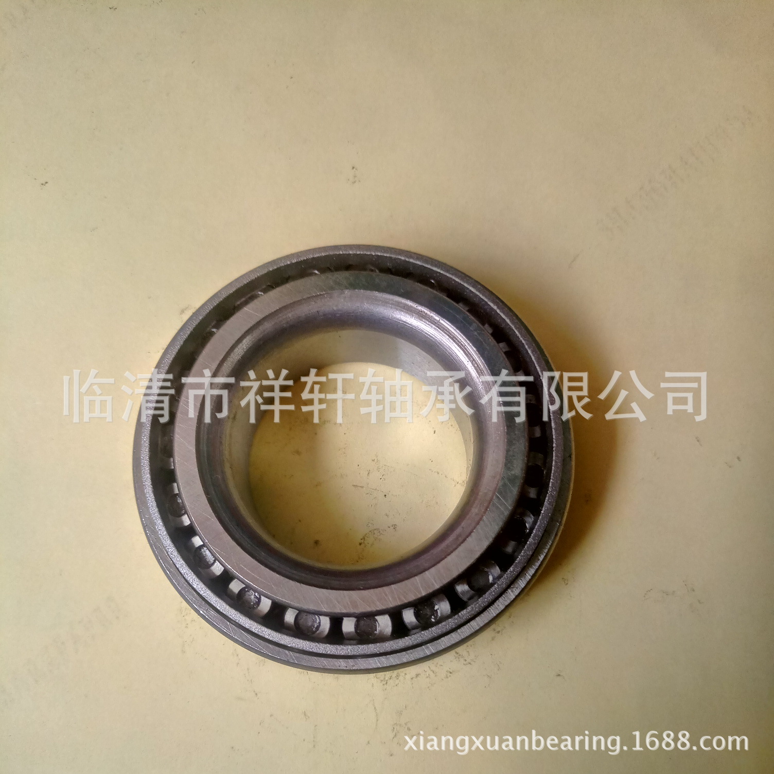 厂家批发LM67048/LM67010汽车轮毂配套轴承SET6英制圆锥滚子轴承